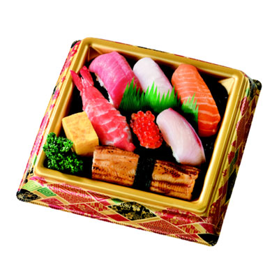 魚屋の上にぎり １パック