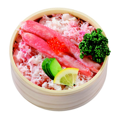 かに丼 １パック