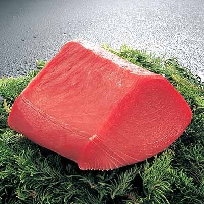 きはだまぐろブロック（解凍）