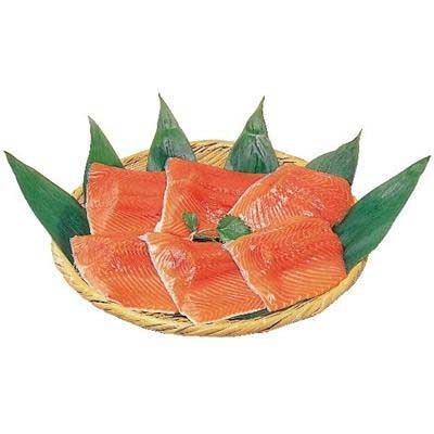 宮城県産他 生銀鮭切身（養殖・解凍） 3切210g入・1パック(100gあたり278円(税抜))