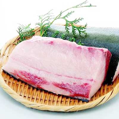 長崎県産他 ぶり(ブロック)（養殖） 200g入・1パック(100gあたり378円(税抜))