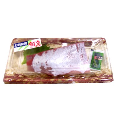 長崎県産他 ぶり短冊（養殖） 150g入・1パック(100gあたり598円(税抜))