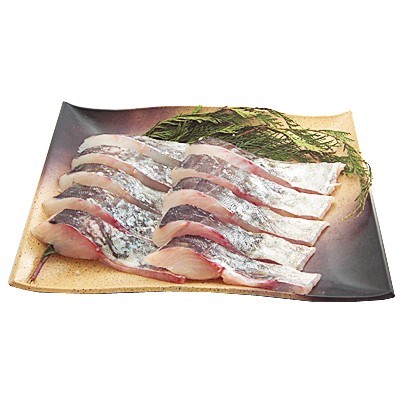 北海道産他 生真だら切身 160g(2切)入・１パック(100gあたり278円(税抜))	