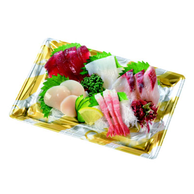 和歌山県串本産 大トロ入りお造り盛合せ5点盛り １パック