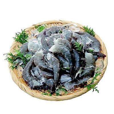 エクアドル産 バナメイえび特大（養殖・解凍） １４尾入・１パック