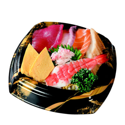 魚屋のお寿司　海鮮丼（かに入） １パック