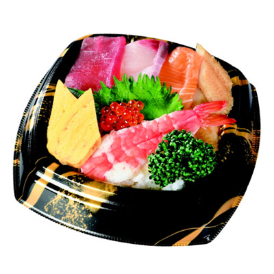 魚屋のお寿司　海鮮丼（いくら入） １パック