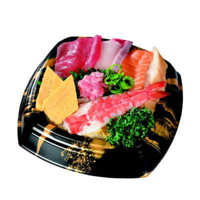 魚屋のお寿司　海鮮丼（ねぎとろ入） １パック