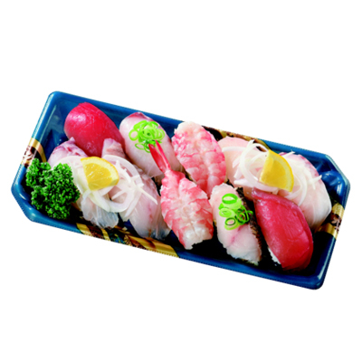 魚屋の旬鮮にぎり寿司 １パック
