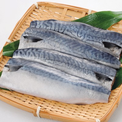 塩さば片身