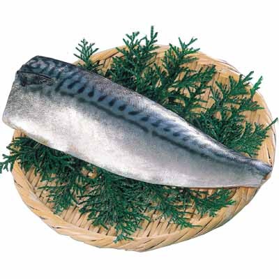 原料原産地名：ノルウェー 塩さば片身 ２枚入・１パック