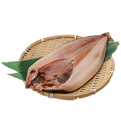 真ほっけ開き干し