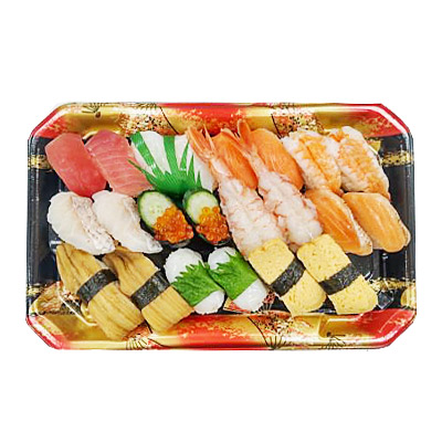 にぎり盛合せ（美咲）２人前 １パック
