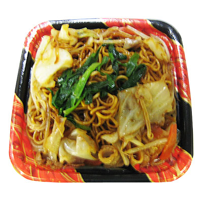 南京町民生監修　中華風焼きそば １パック