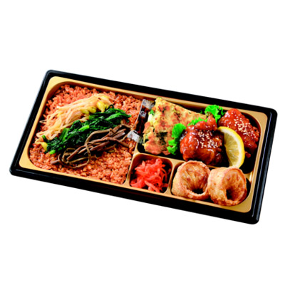 やみつき韓国風ビビンバ弁当 １パック