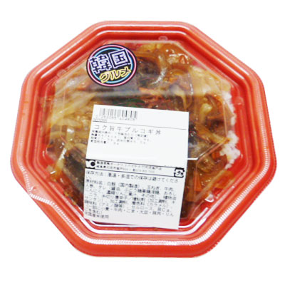 コク旨牛プルコギ丼 １パック