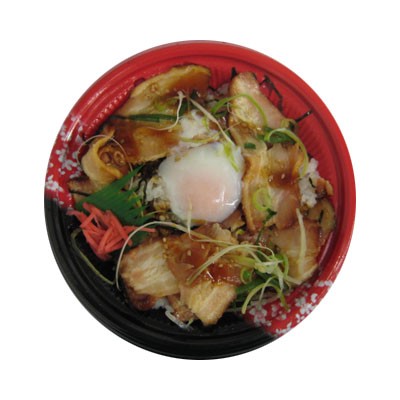 ねぎチャーシュー温玉丼 １パック