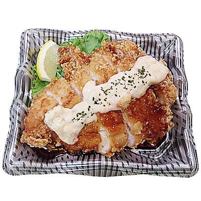 長州鶏のチキン南蛮（玉子タルタル） １枚・１パック