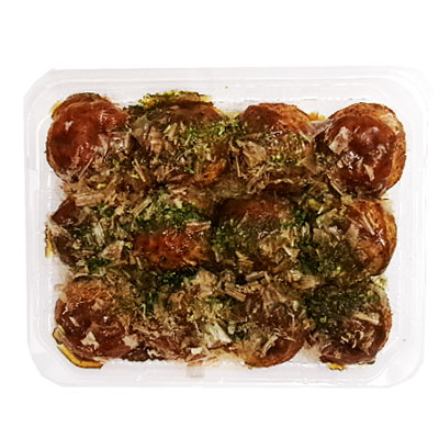 たこ焼き(ソース) １２個入・１パック