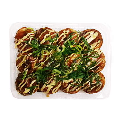 たこ焼き(ねぎマヨ) １２個入・１パック