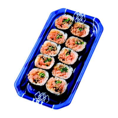 甘海老のユッケ風キンパ巻 １０切入・１パック