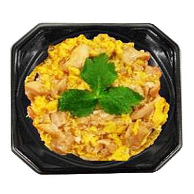 とろーり玉子の親子丼 １パック