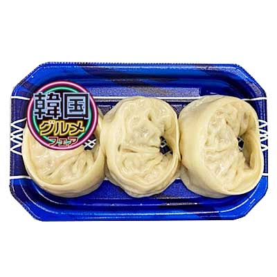 肉マンドゥ（韓国風餃子） １パック