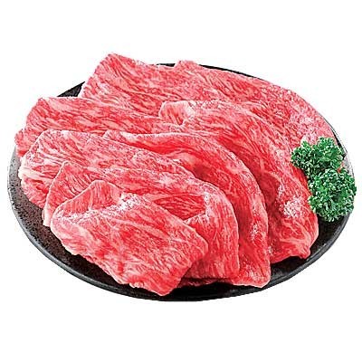 山形県産 山形牛モモしゃぶしゃぶ用 170g入･1ﾊﾟｯｸ(100gあたり798円(税抜))