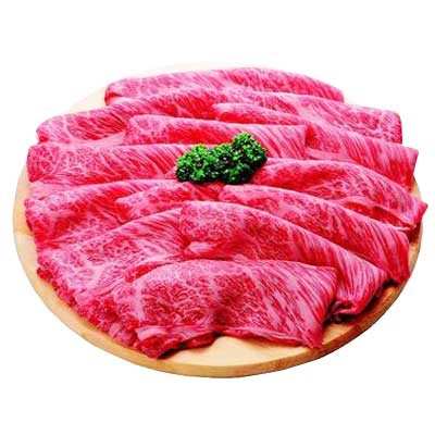 九州産 黒毛和牛すき焼きセット(モモ、肩ロース) ２４０ｇ