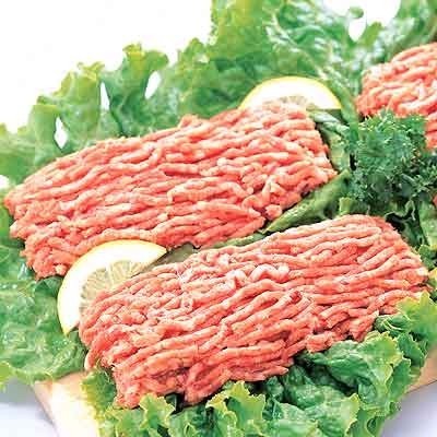 国産合挽ミンチ（解凍）国産牛肉・国産豚肉　