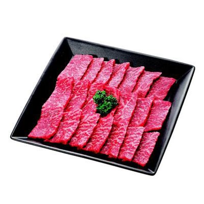 九州産５等級黒毛和牛モモ焼肉