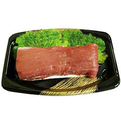 国産豚肉ヒレかたまり 225g入・1パック(100gあたり179円(税抜)）