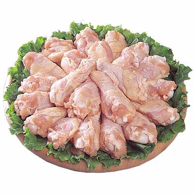 国産若鶏手羽元