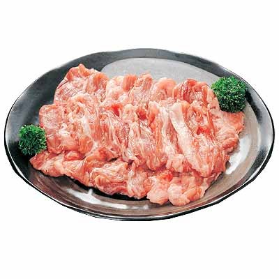 薩摩もち豚小間切れうすぎり