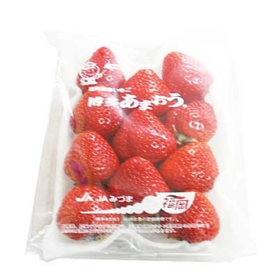 福岡県産 あまおういちご １パック