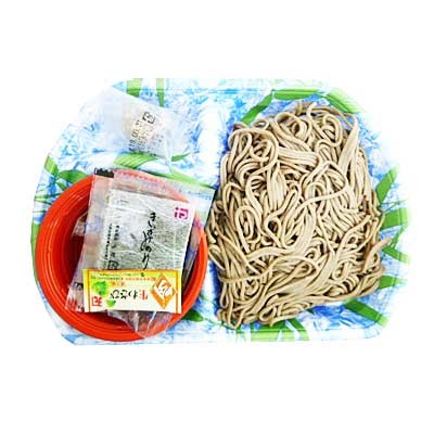 石臼挽き五割そば １パック