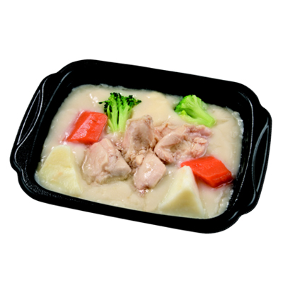 ごろっと野菜のチキンクリームシチュー １パック