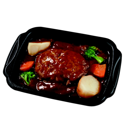 やわらかハンバーグのデミシチュー １パック