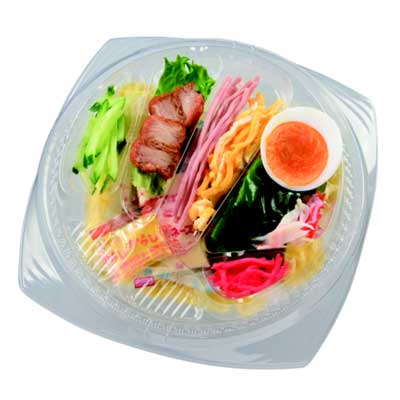 彩り具材の冷やし中華(醤油) １パック