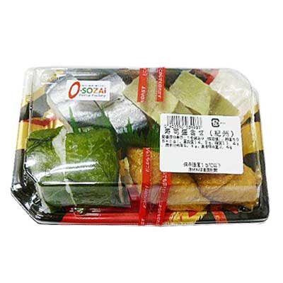 寿司盛合せ（紀州） １パック