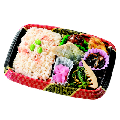 桜海老ご飯弁当 １パック　　　　　