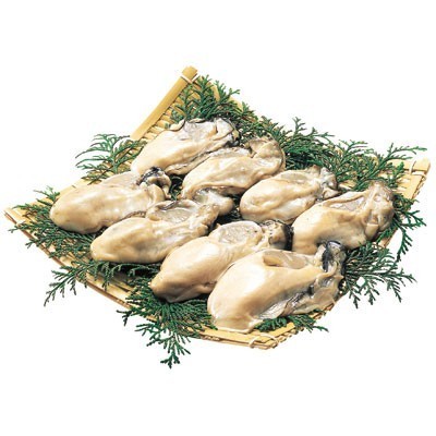 宮城県産他 生牡蠣（生食用） １パック