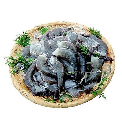 バナメイエビ大（養殖・解凍）大容量パ２５尾