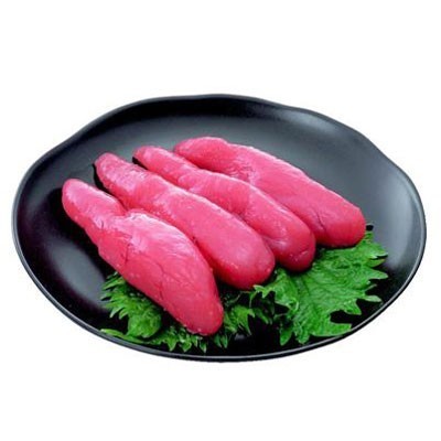 原料原産地名：ロシア又はアメリカ 塩たらこ（切子） １２０ｇ入・１パック