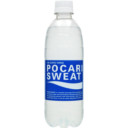 大塚製薬　ポカリスエット ５００ｍｌ