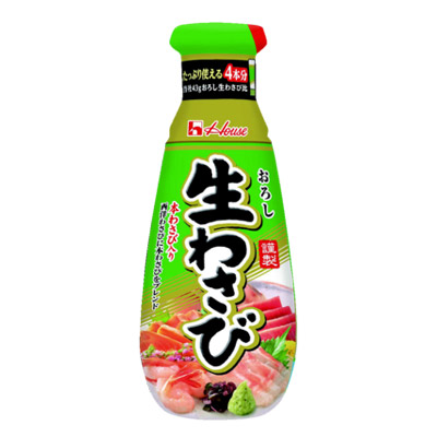 ハウス　　生わさび １７５ｇ