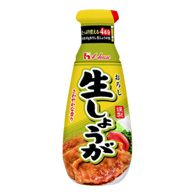 ハウス　おろし生しょうが １６０ｇ