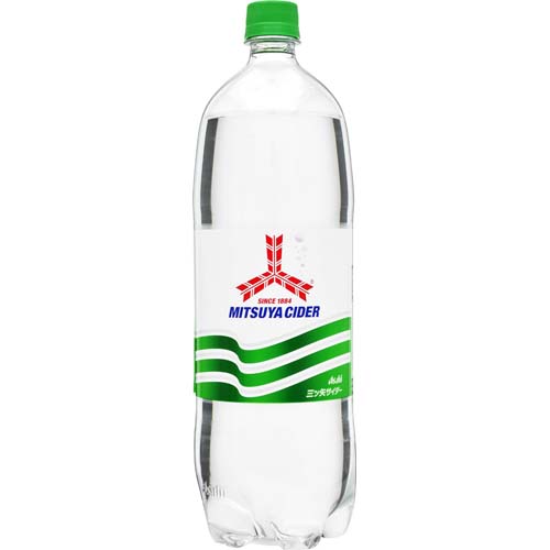 アサヒ　三ツ矢サイダー １．５Ｌ