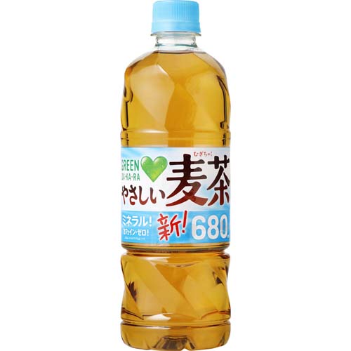 サントリー　グリーンダカラ麦茶
