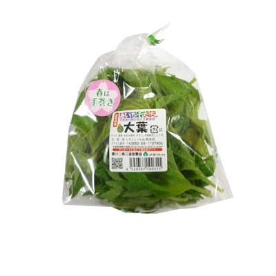 愛知県産他 大葉 １袋